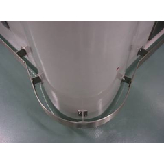 Radius 2181 Aluminum Crash Rail