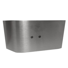 STAINLESS STEEL CRASH RAIL 2181B.6