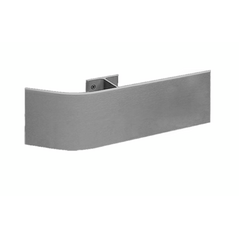 STAINLESS STEEL CRASH RAIL 2181D