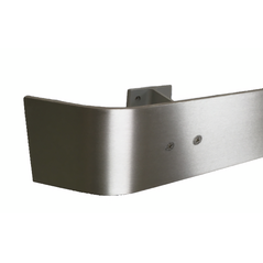 STAINLESS STEEL CRASH RAIL 2181B
