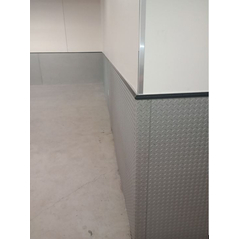 2449 Stainless Steel Diamond Plate