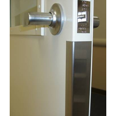 STAINLESS STEEL DOOR EDGE PROTECTOR 2455