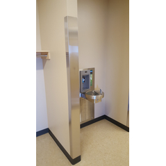 Stainless Steel Endwall Guard