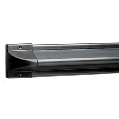 2230 EPDM Rubber Wallguard (End Cap sold separately)
