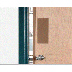 2420 Push Plate