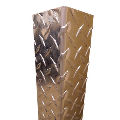 Diamond Plate Corner Guard