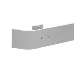 2180 Aluminum Crash Rail