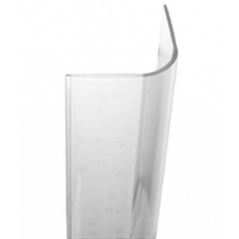 2335.5 Bullnose Clear Corner Guard