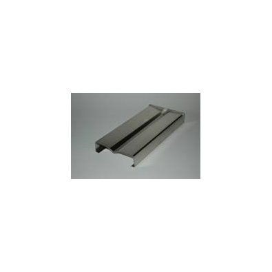 2182 Stainless Steel Crash Rail