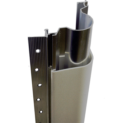 Flush Mount Bullnose Corner Guard 2370