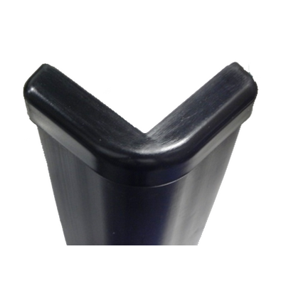2362 Rubber Corner Guard, 3" Wing