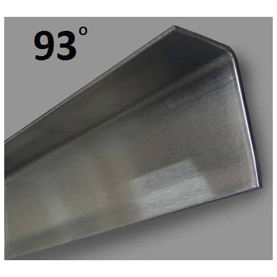 Stainless Steel Door Edge Guards