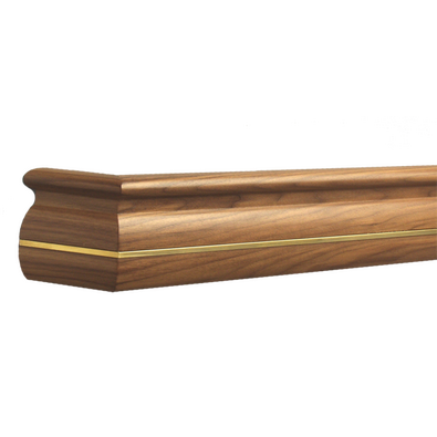 WOOD HOSPITAL HANDRAIL 2600