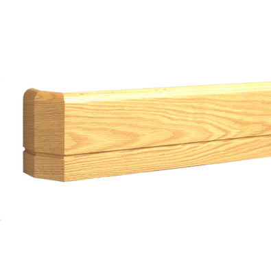 WOOD HOSPITAL HANDRAIL 2610