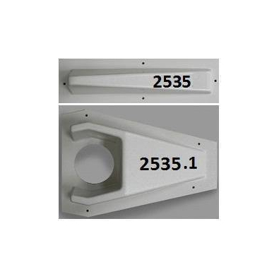 2535 & 2535.1 Door Knob Protectors