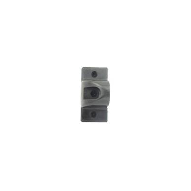 2235 Heavy Duty Marine Bumper End Cap (Black Only)