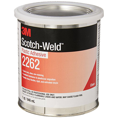 ADH2 - 3M Scotch Grip Plasticizer Resistant Adhesive