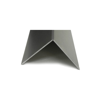 2340.2 Aluminum Corner Guard, 3" Wing