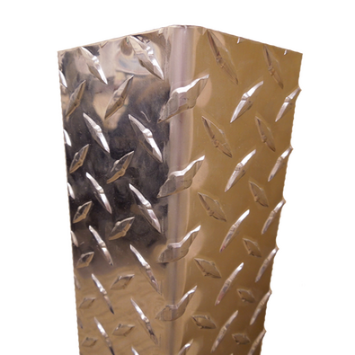 Diamond Plate Corner Guard