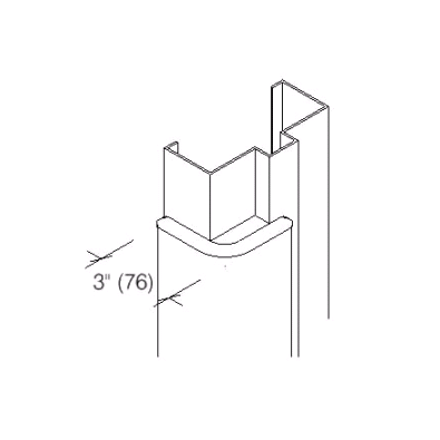 2410 Door Frame Guard