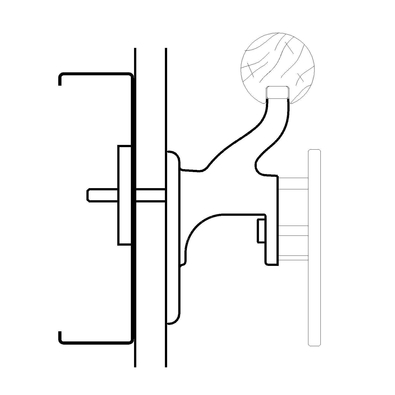 1022 Round Grip