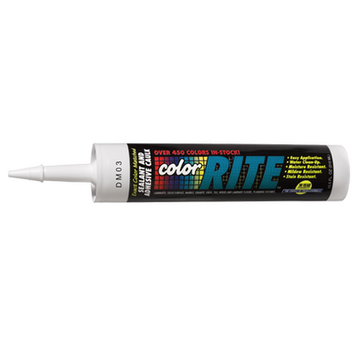 Caulk in Wallguard.com's 70 Standard Colors