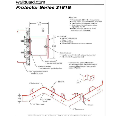 2181B.3 Z-Brackets