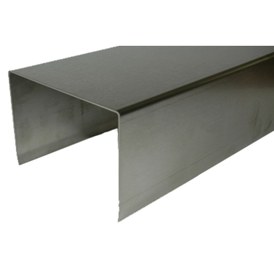 Endwall Guard Aluminum 2340B.1