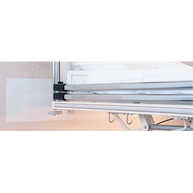 Chair Rub Rail 2406 Eight Inch