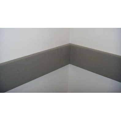3010 & 3020 High-Density Polyethelene (HDPE) Installed with Inside Corner Field Mitered