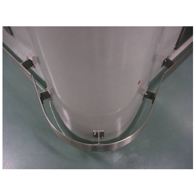Radius 2181 Aluminum Crash Rail