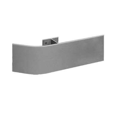 STAINLESS STEEL CRASH RAIL 2181D