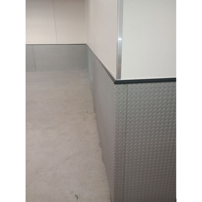 2449 Stainless Steel Diamond Plate
