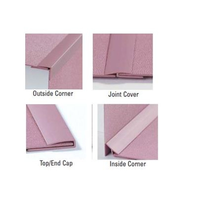 Trim Strips for Vinyl Wall Covering 2400