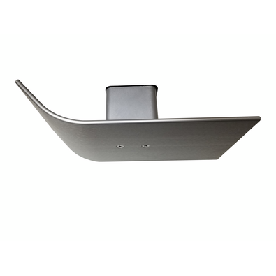 2180C.3 Crash Rail with Tube Bracket