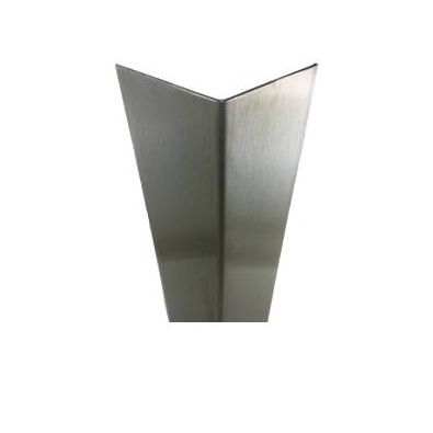 23301. Stainless Steel Corner Guard