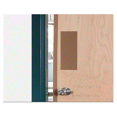 2420 Push Plate