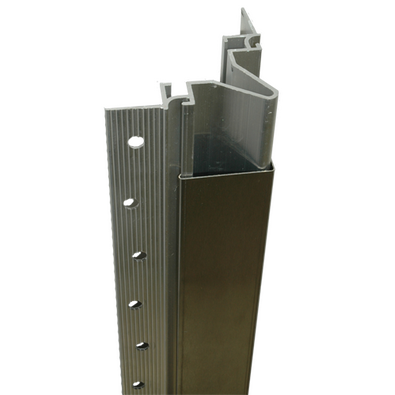 2330C Stainless Steel Flush Mounted Corner Guard