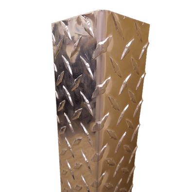 Diamond Plate Corner Guard