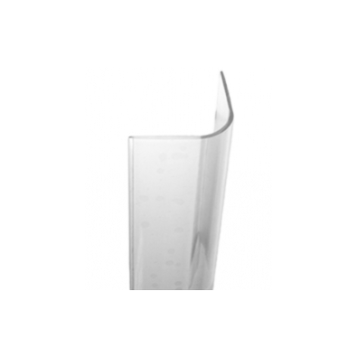 2335.5 Bullnose Clear Corner Guard