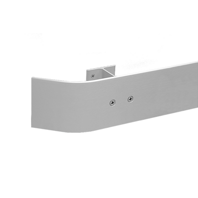 2180C.3 Aluminum Crash Rail