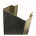 Stainless Steel Endwall Guard Flush Mount