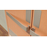 2181 Stainless Steel Crash Rail