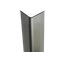 18 gauge -1" Wings - Stainless Steel Corner Guard