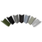 Colored Smooth Polycarbonate Corner Guard
